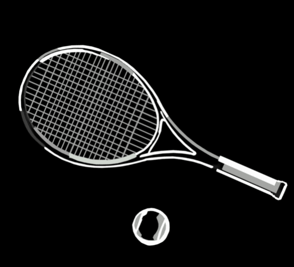 Raquette - Balle - Cordage