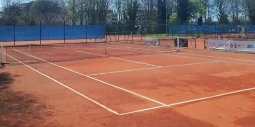 Tension Cordage Tennis - Surface lente - Comando